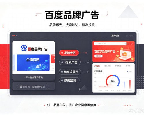 开鲁百度品牌广告